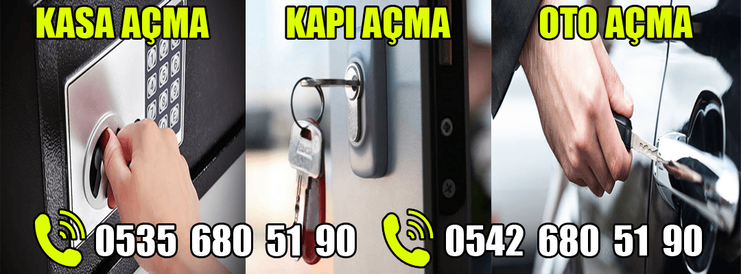 Boğazköy kale kilit