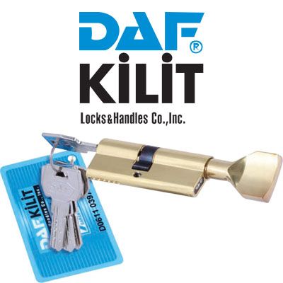 Boğazköy DAF Kilit