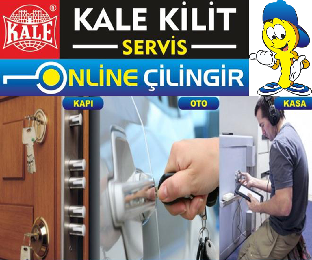 Boğazköy çilingir kale kilit
