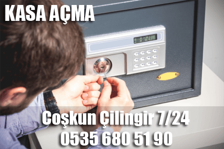 Boğazköy kasa açma
