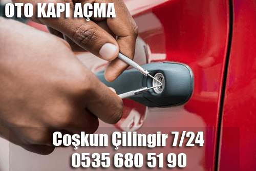Boğazköy oto kapı açma